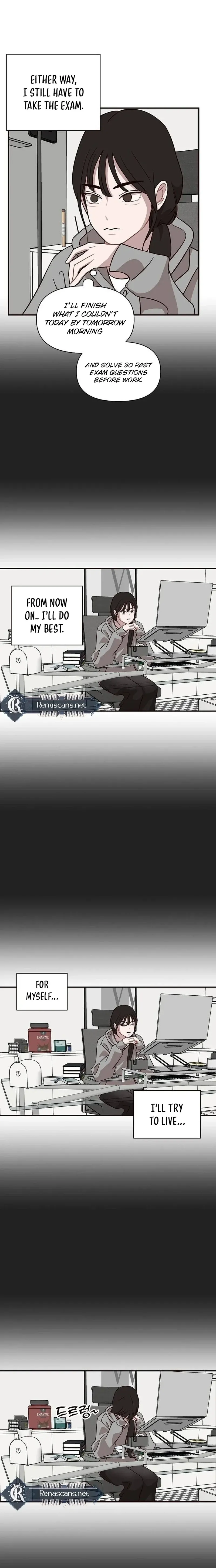 Wake up, Jeon Seung Yeon Chapter 21 page 13 - 