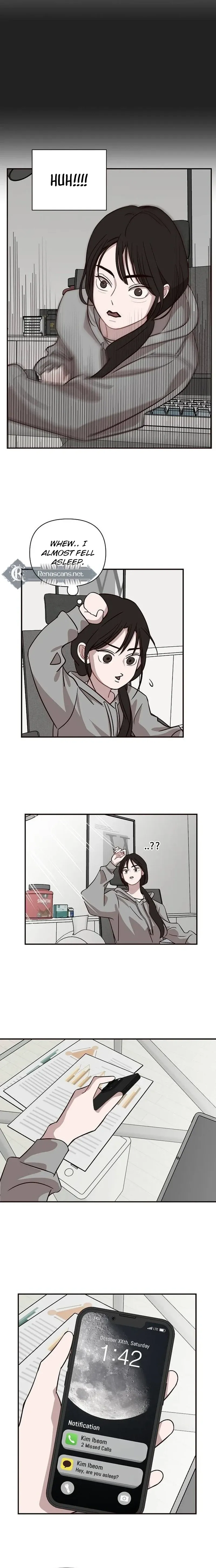 Wake up, Jeon Seung Yeon Chapter 21 page 14 - 