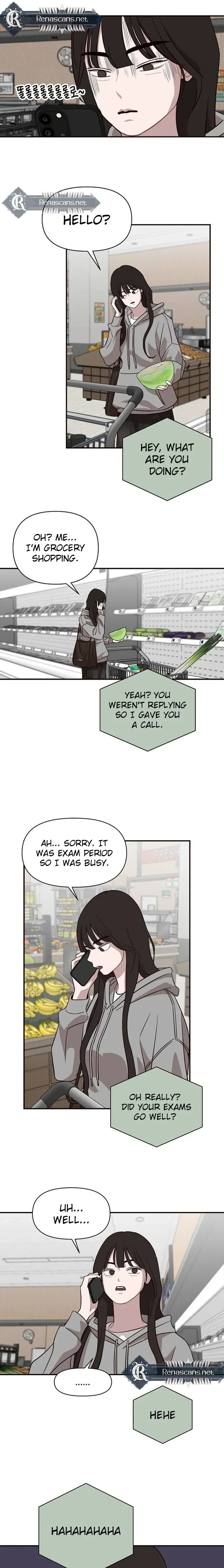 Wake up, Jeon Seung Yeon Chapter 21 page 7 - 