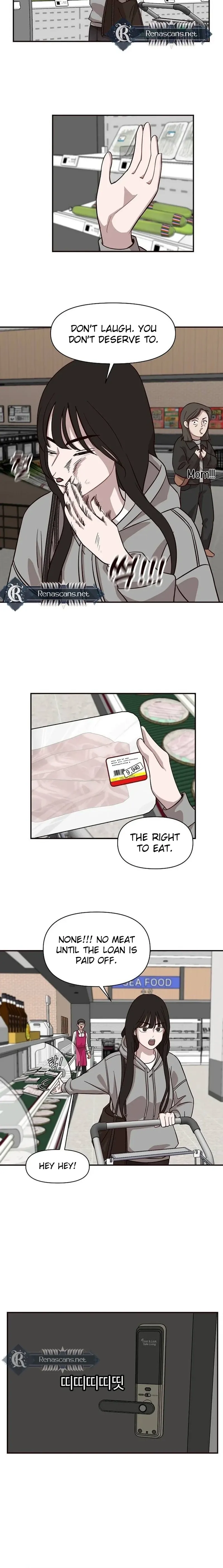 Wake up, Jeon Seung Yeon Chapter 21 page 10 - 