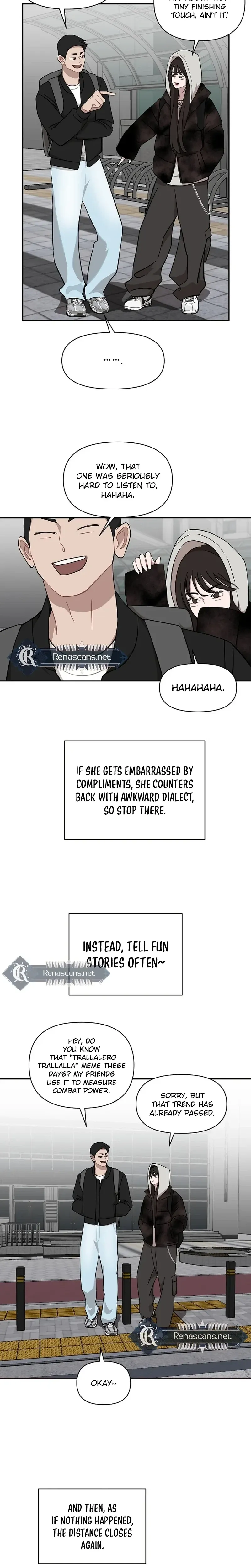 Wake up, Jeon Seung Yeon Chapter 39 page 6 - 