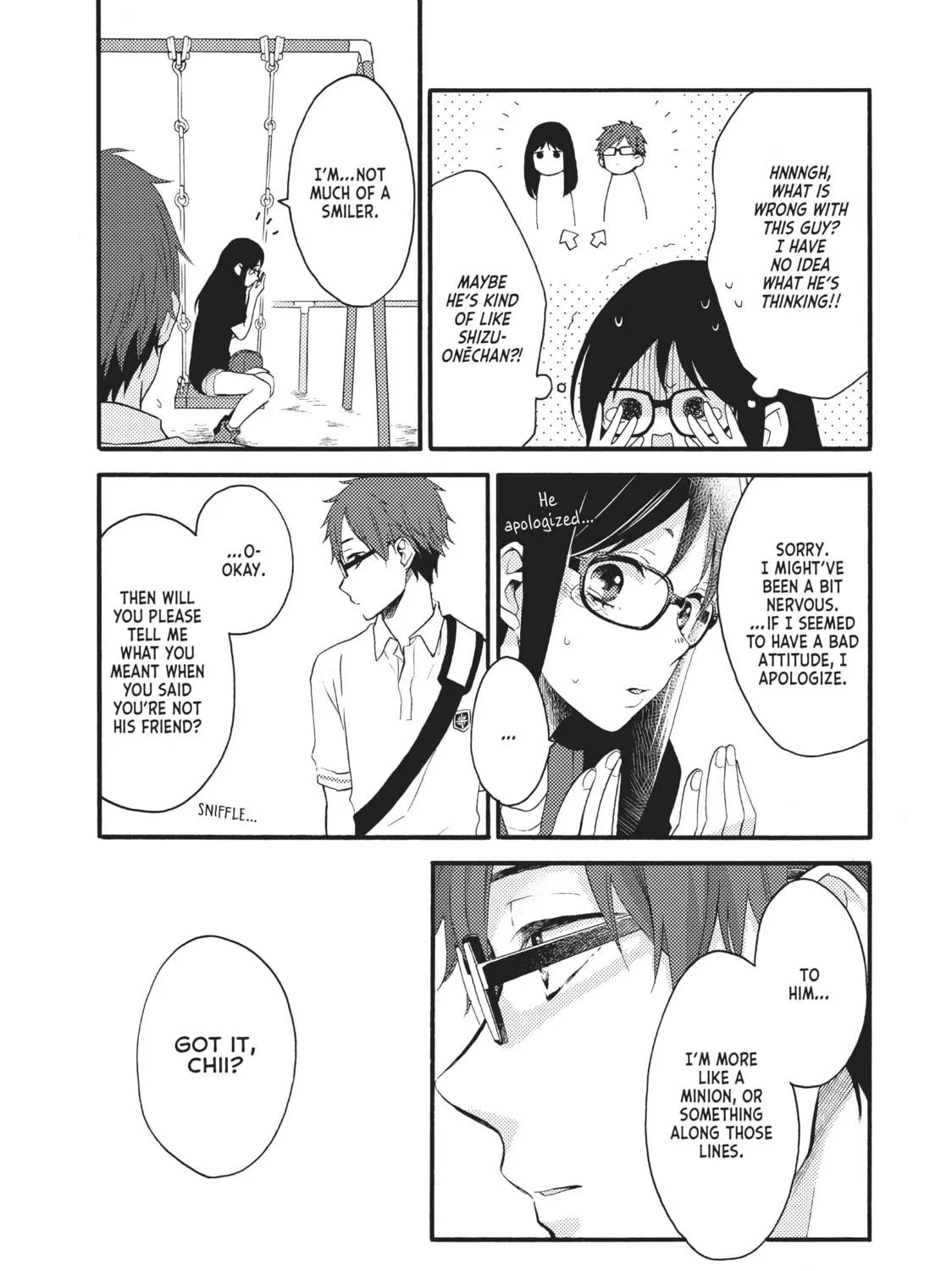 Read Wake up, Sleeping Beauty chapter 10 image 10 on Lezhin