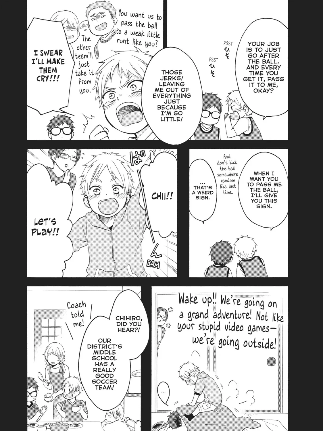 Read Wake up, Sleeping Beauty chapter 10 image 12 on Lezhin