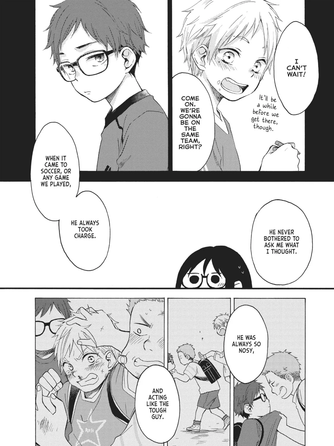 Read Wake up, Sleeping Beauty chapter 10 image 14 on Lezhin