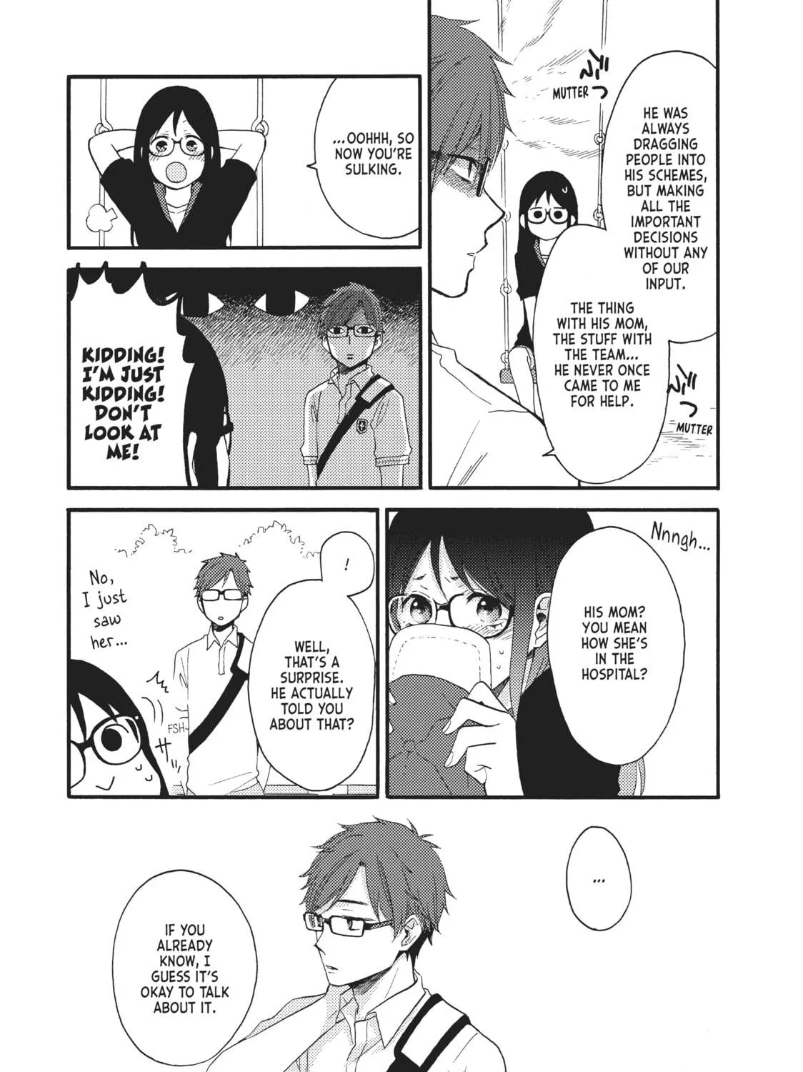 Read Wake up, Sleeping Beauty chapter 10 image 16 on Lezhin