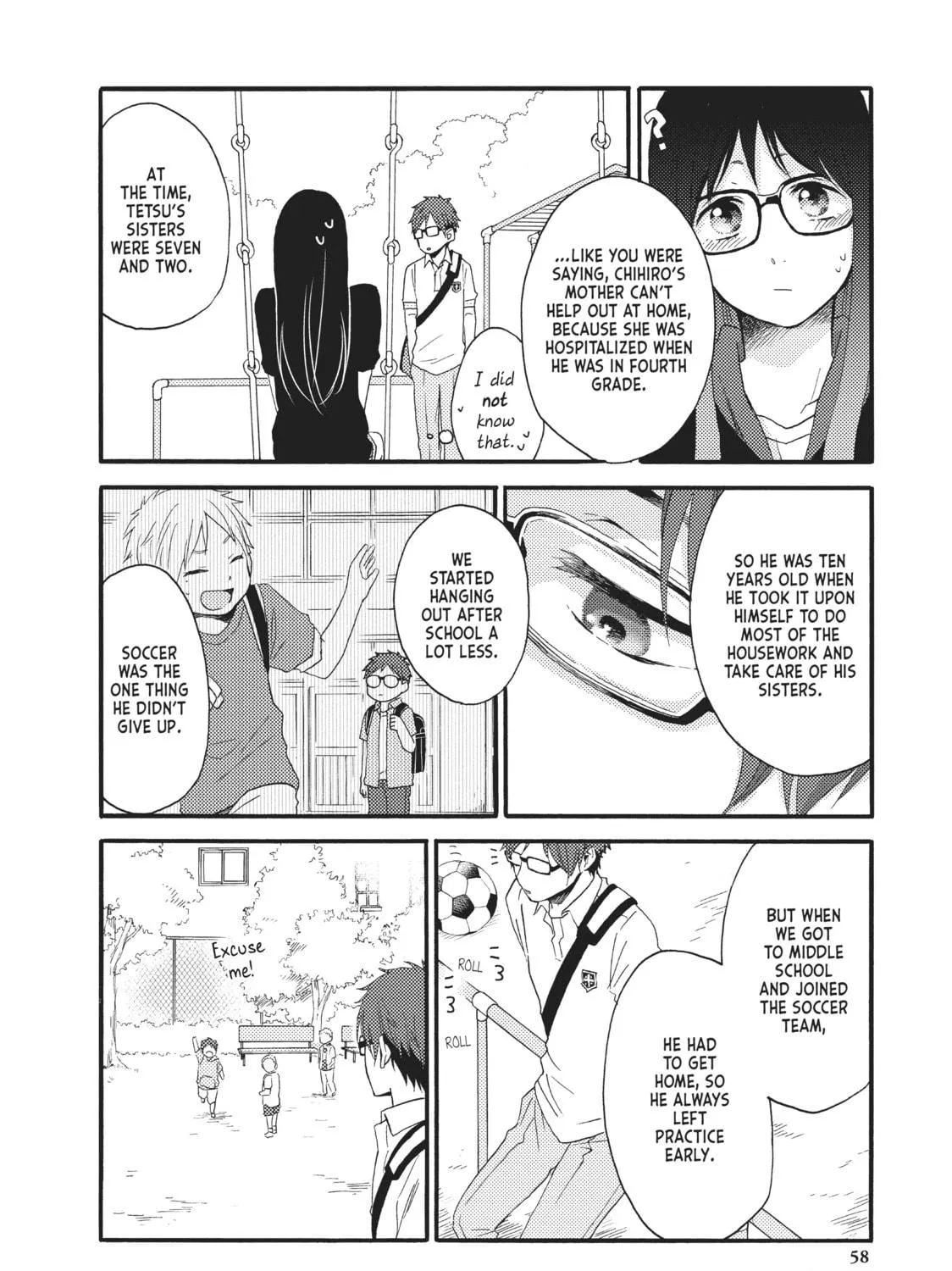 Read Wake up, Sleeping Beauty chapter 10 image 18 on Lezhin