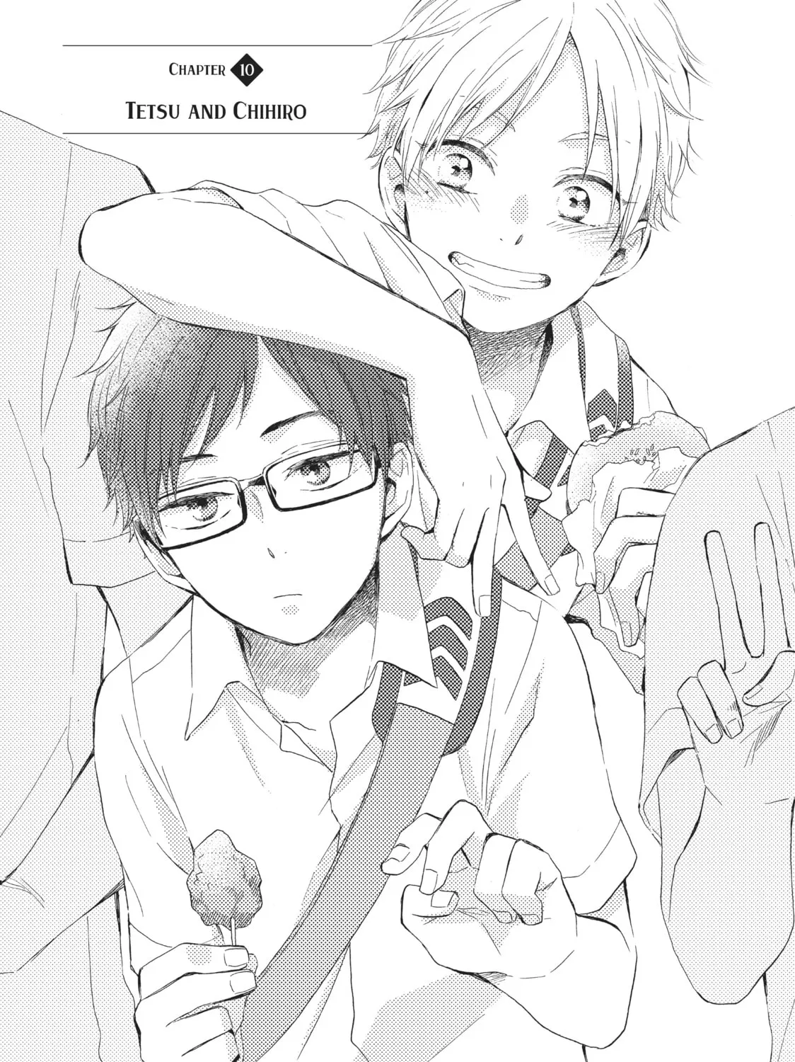 Read Wake up, Sleeping Beauty chapter 10 image 2 on Lezhin