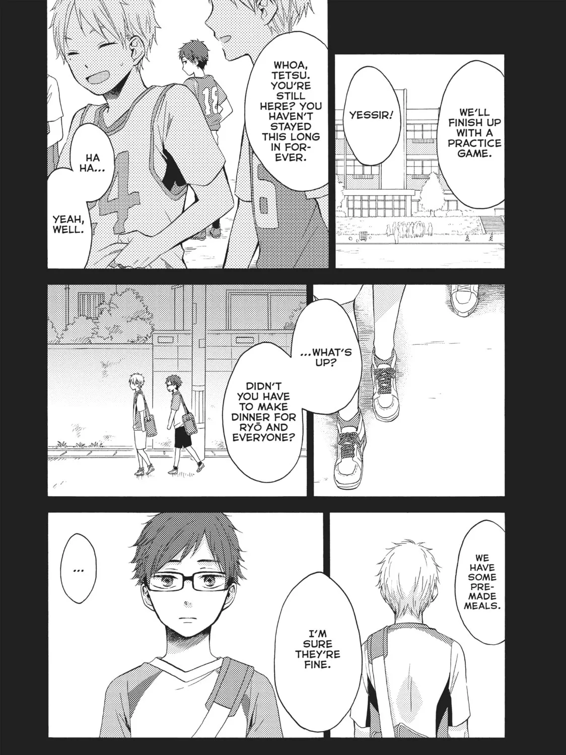 Read Wake up, Sleeping Beauty chapter 10 image 24 on Lezhin