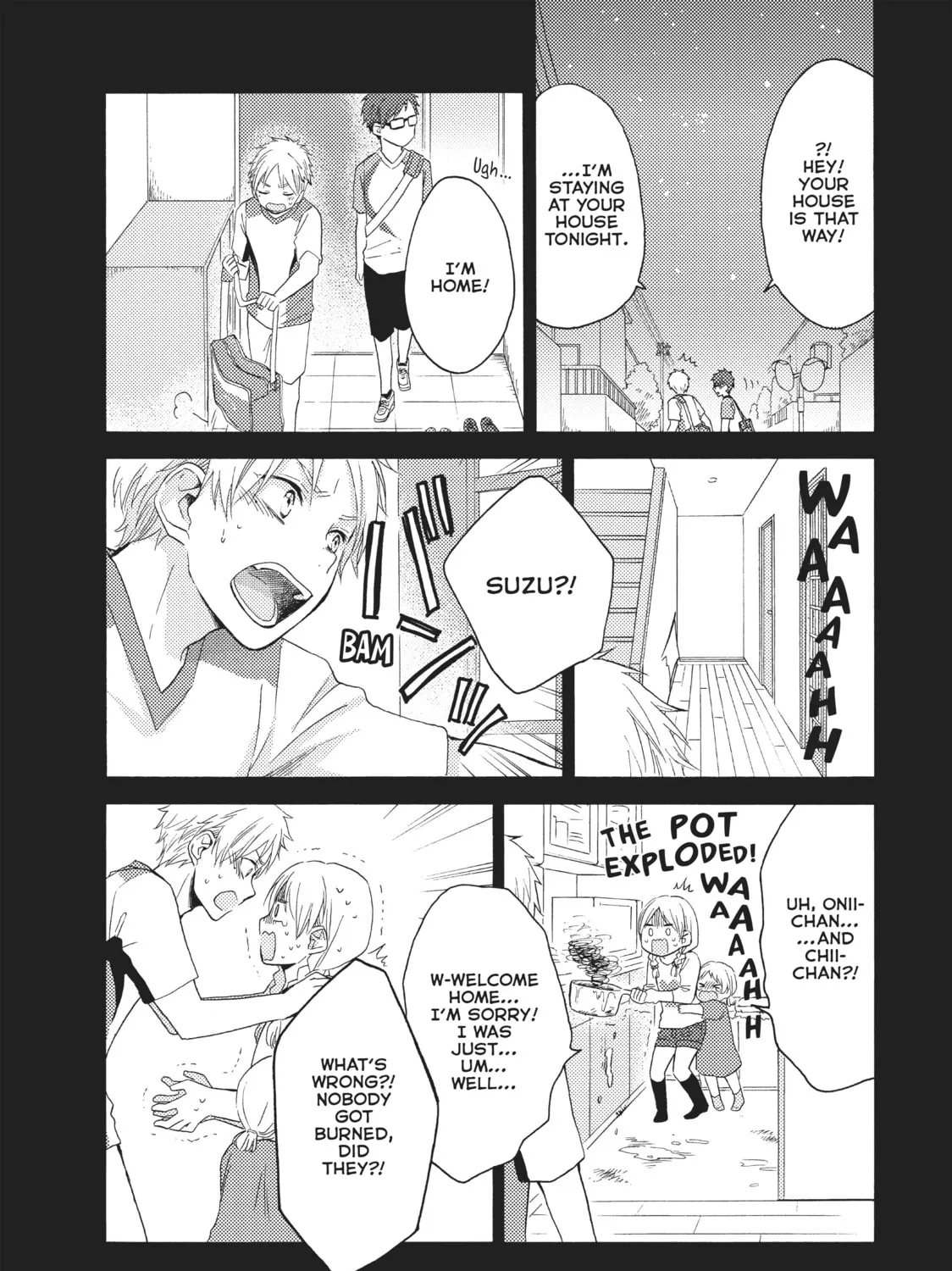 Read Wake up, Sleeping Beauty chapter 10 image 26 on Lezhin