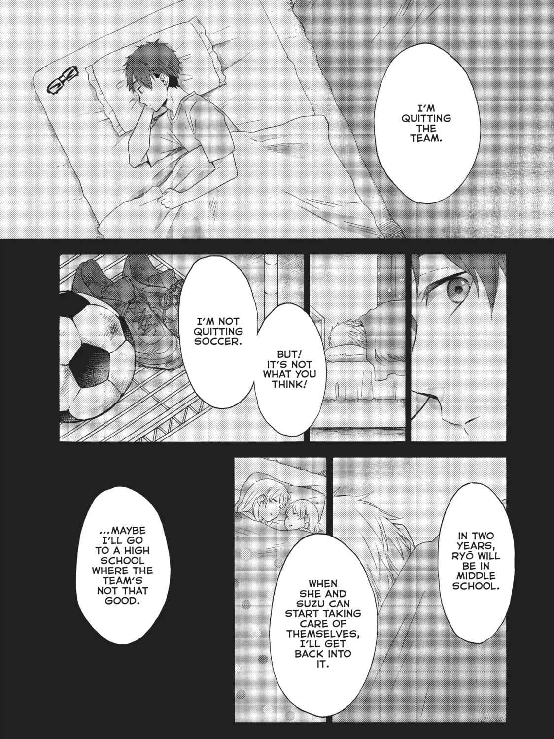 Read Wake up, Sleeping Beauty chapter 10 image 30 on Lezhin