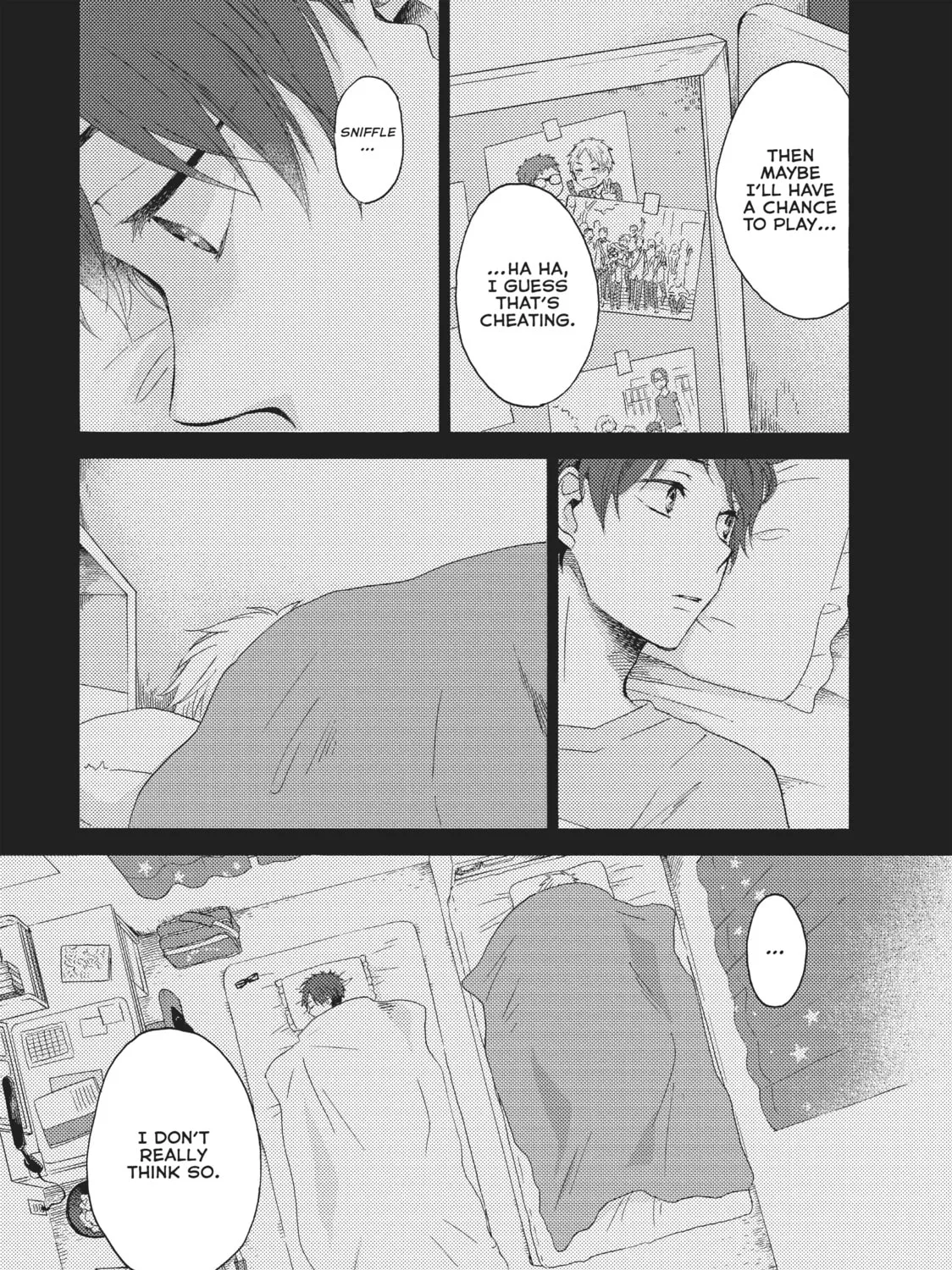 Read Wake up, Sleeping Beauty chapter 10 image 32 on Lezhin