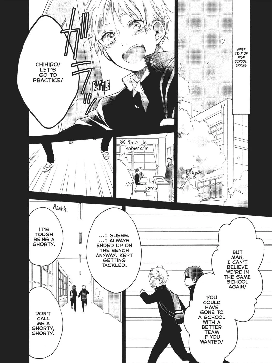 Read Wake up, Sleeping Beauty chapter 10 image 34 on Lezhin