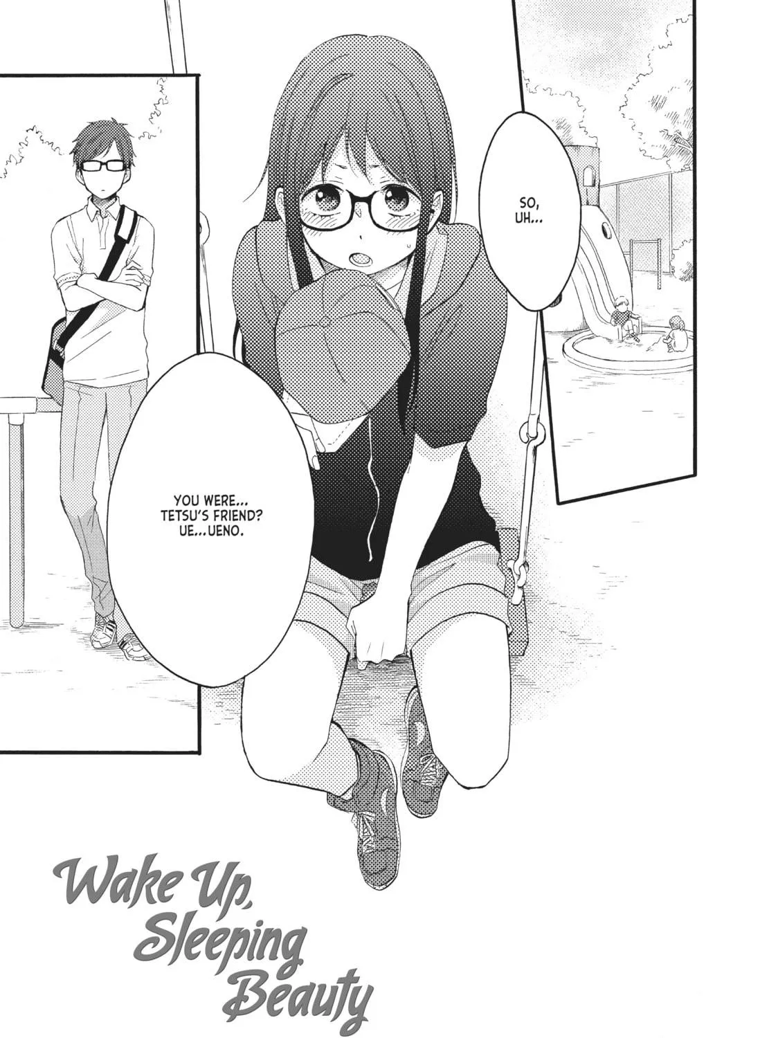 Read Wake up, Sleeping Beauty chapter 10 image 4 on Lezhin