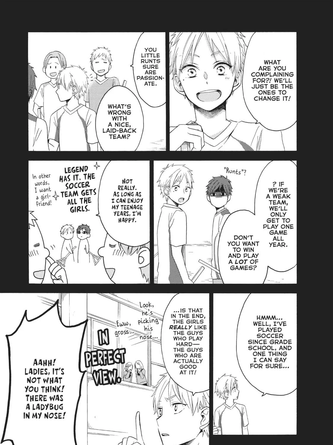 Read Wake up, Sleeping Beauty chapter 10 image 40 on Lezhin