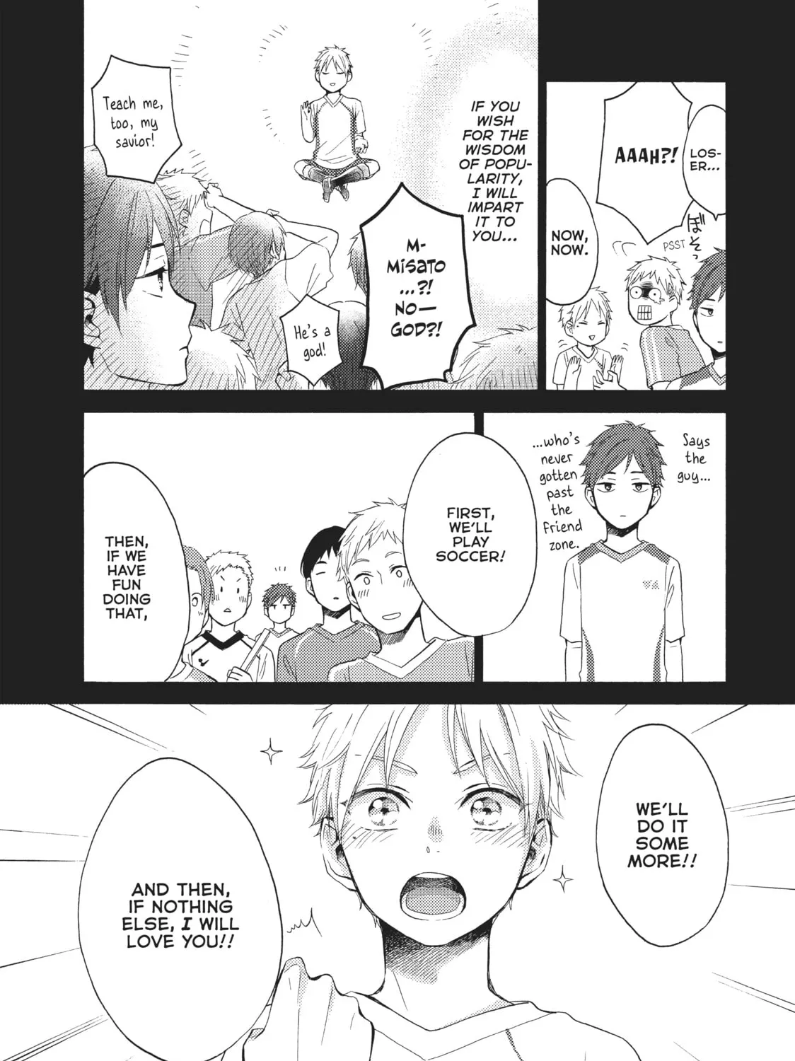 Read Wake up, Sleeping Beauty chapter 10 image 42 on Lezhin