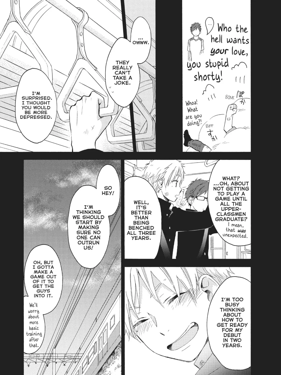 Read Wake up, Sleeping Beauty chapter 10 image 44 on Lezhin