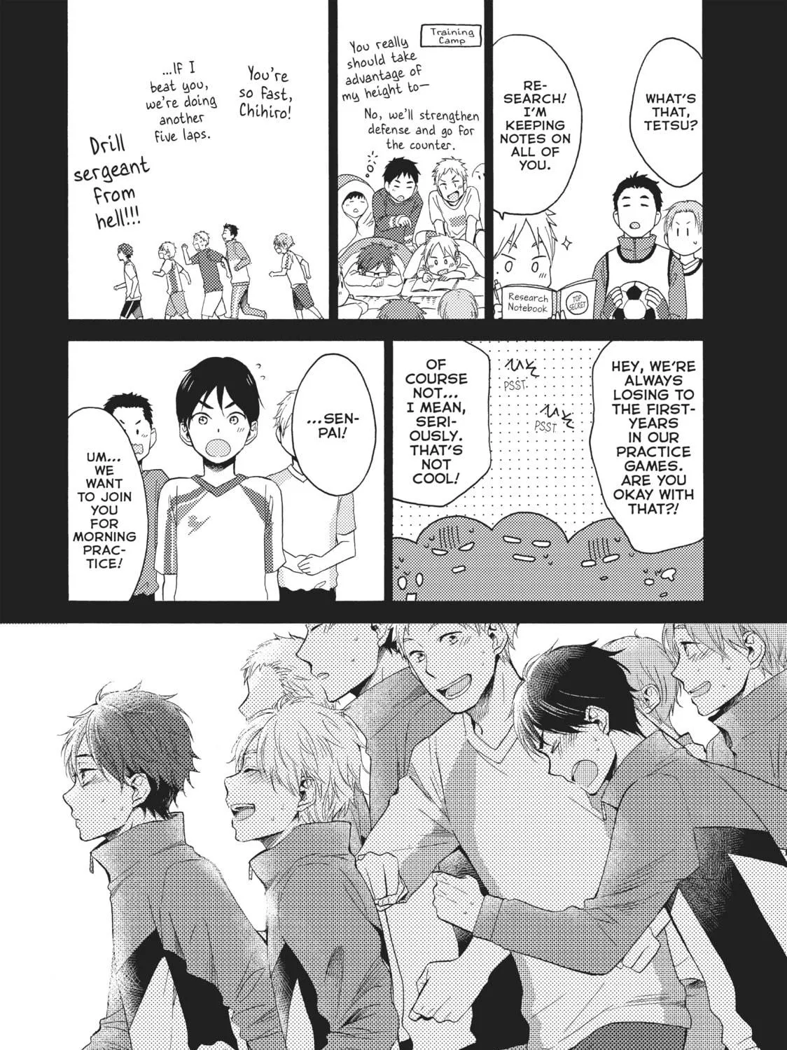Read Wake up, Sleeping Beauty chapter 10 image 48 on Lezhin