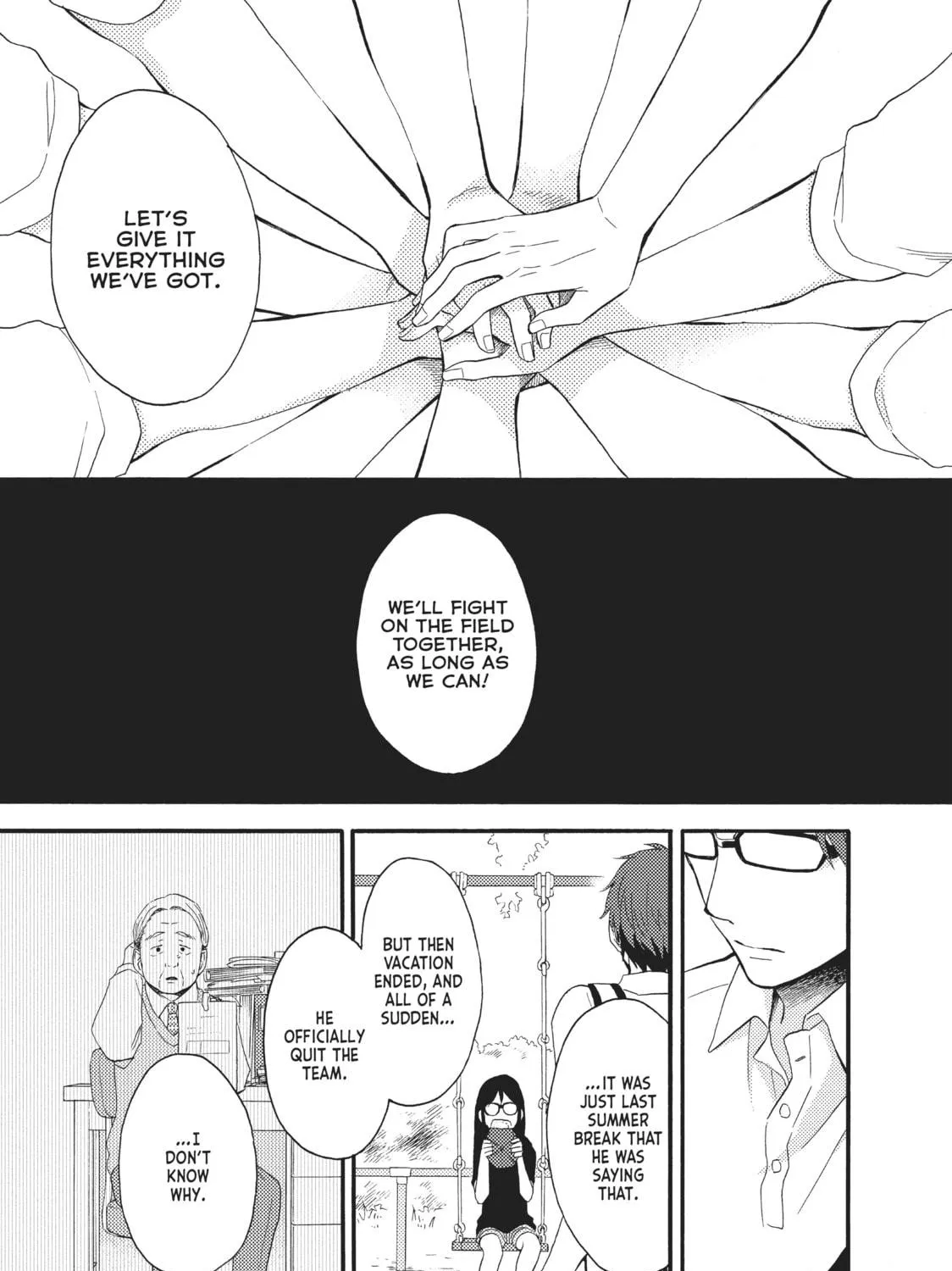 Read Wake up, Sleeping Beauty chapter 10 image 52 on Lezhin