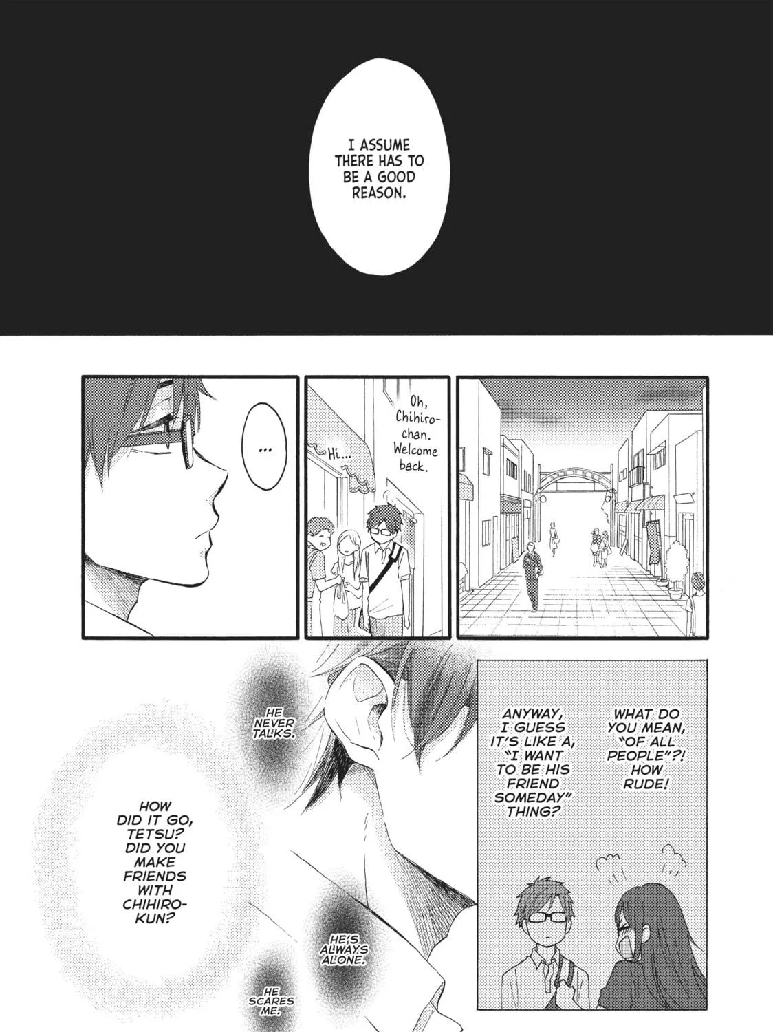Read Wake up, Sleeping Beauty chapter 10 image 58 on Lezhin