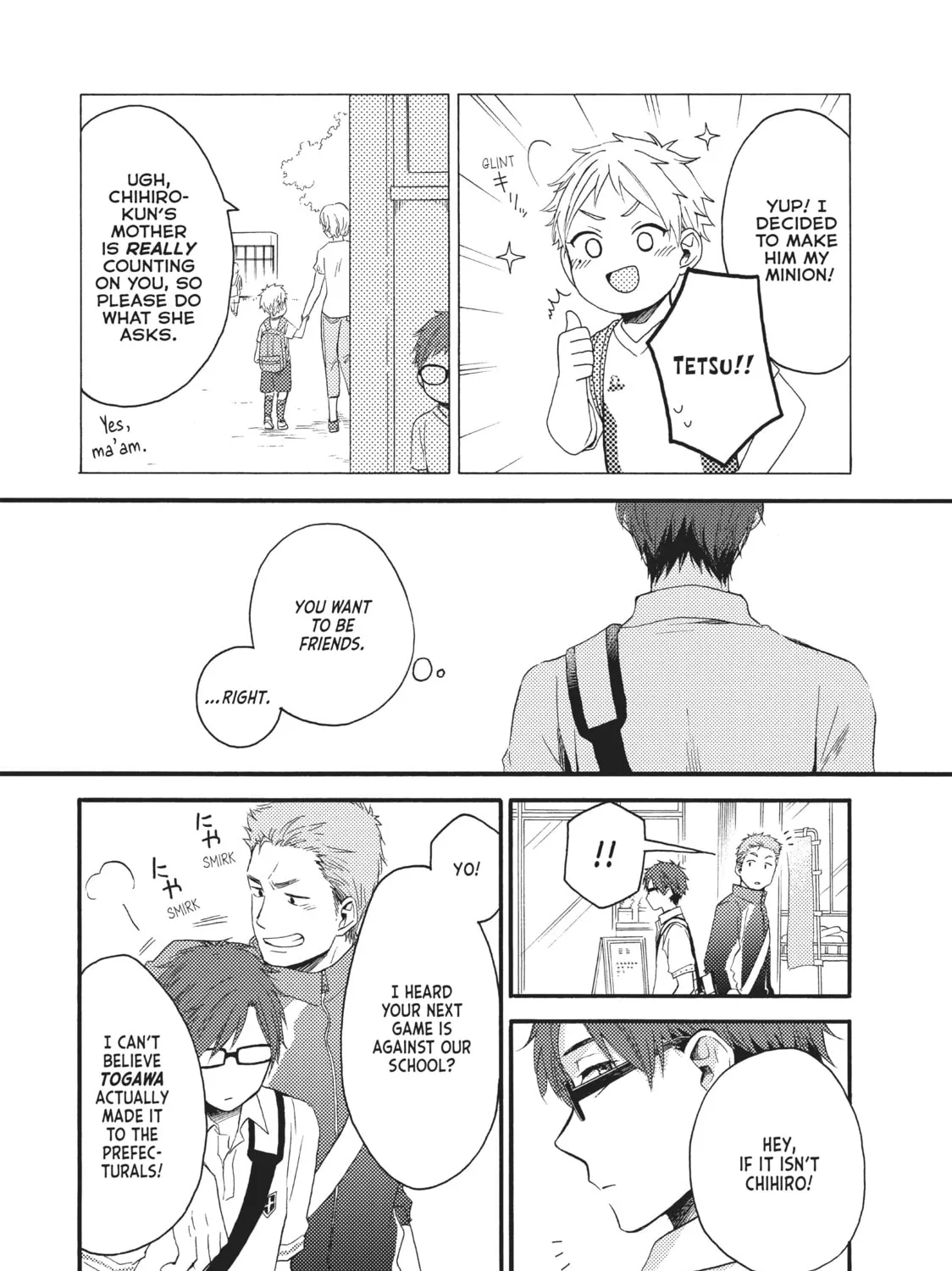 Read Wake up, Sleeping Beauty chapter 10 image 60 on Lezhin