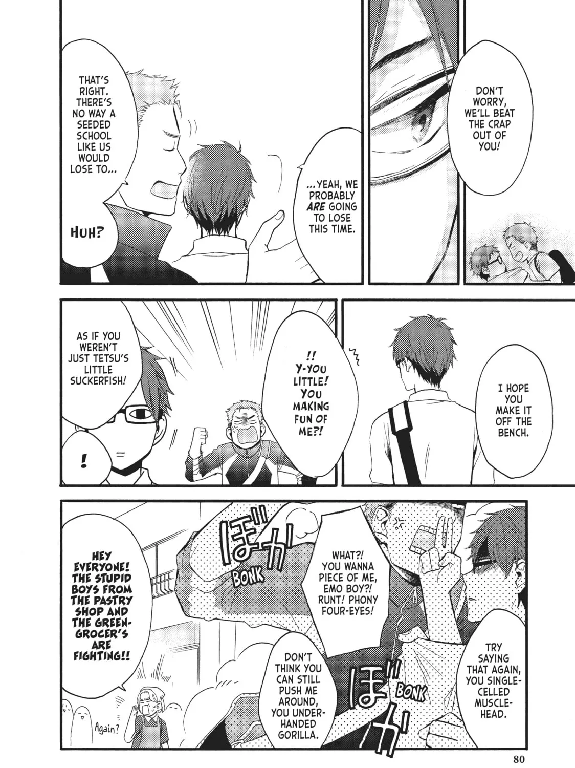 Read Wake up, Sleeping Beauty chapter 10 image 62 on Lezhin