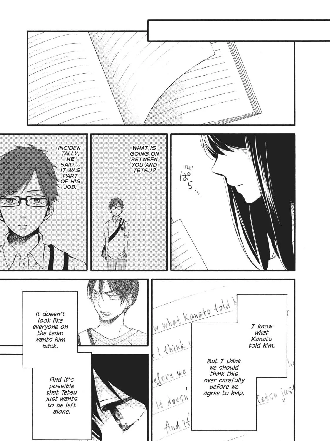 Read Wake up, Sleeping Beauty chapter 10 image 64 on Lezhin