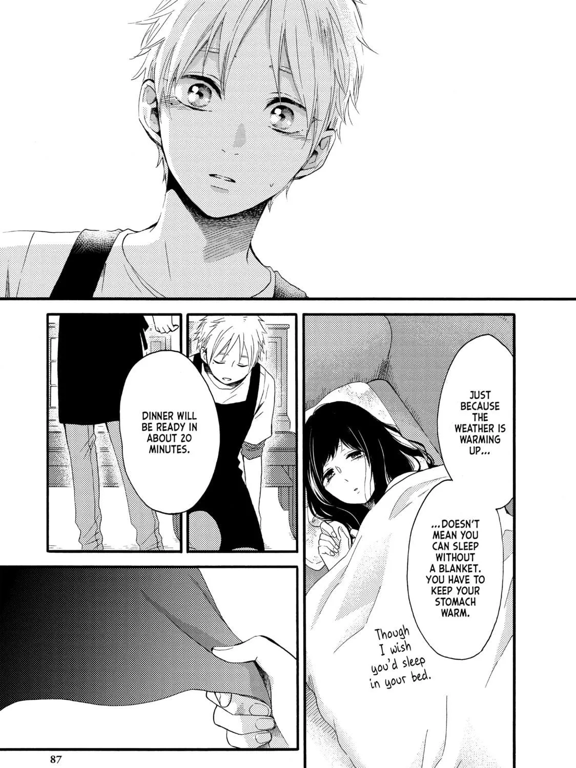 Read Wake up, Sleeping Beauty chapter 10 image 76 on Lezhin