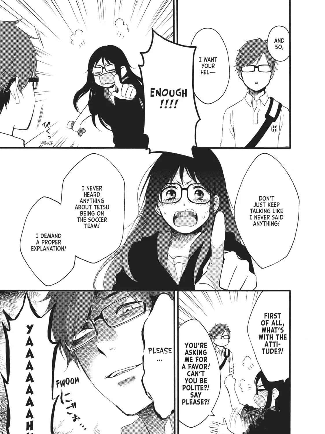 Read Wake up, Sleeping Beauty chapter 10 image 8 on Lezhin