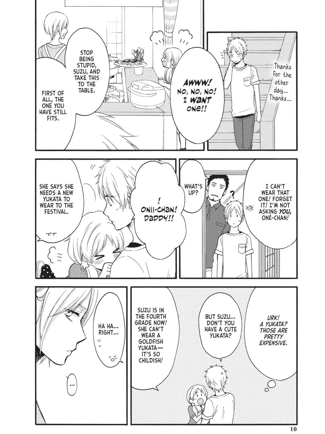 Read Wake up, Sleeping Beauty chapter 13 image 10 on Lezhin