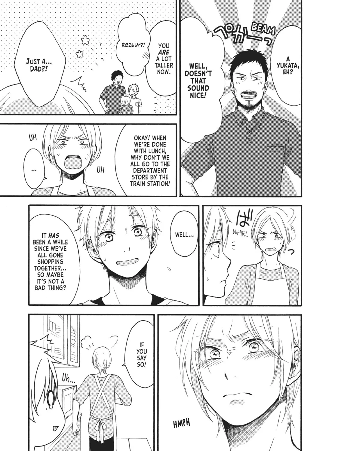 Read Wake up, Sleeping Beauty chapter 13 image 12 on Lezhin