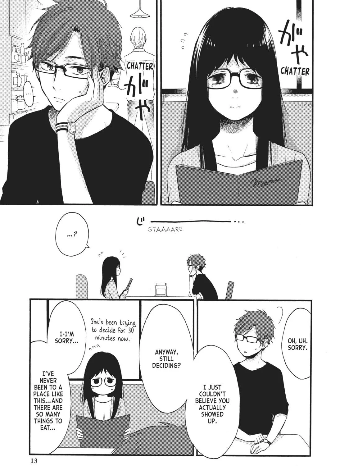 Read Wake up, Sleeping Beauty chapter 13 image 16 on Lezhin