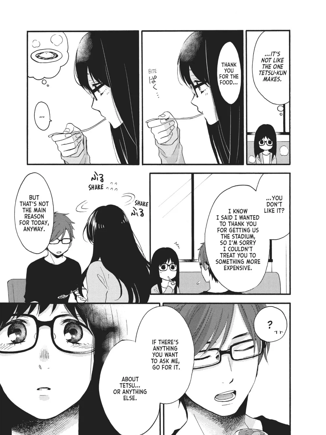 Read Wake up, Sleeping Beauty chapter 13 image 20 on Lezhin