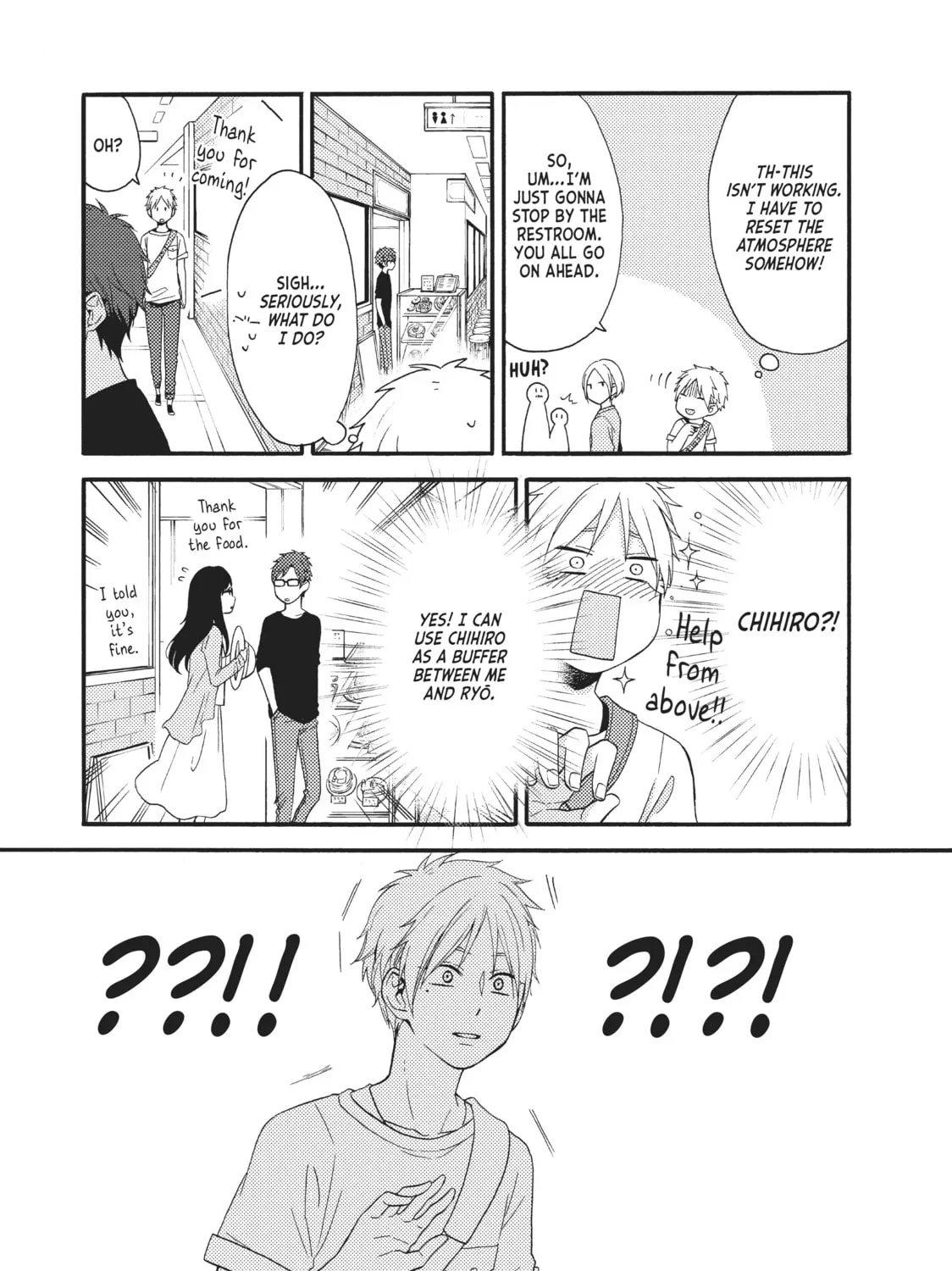 Read Wake up, Sleeping Beauty chapter 13 image 24 on Lezhin