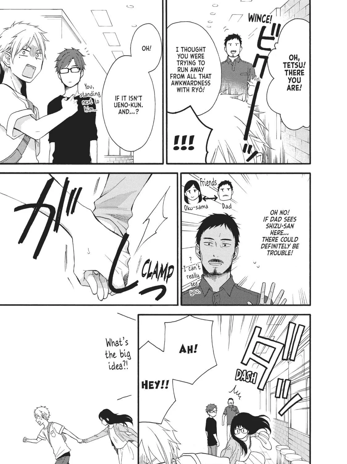 Read Wake up, Sleeping Beauty chapter 13 image 28 on Lezhin