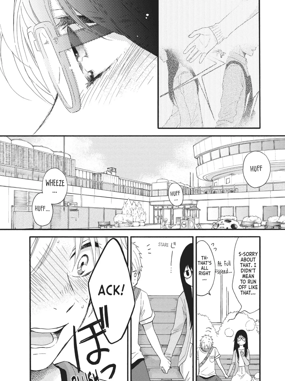 Read Wake up, Sleeping Beauty chapter 13 image 30 on Lezhin