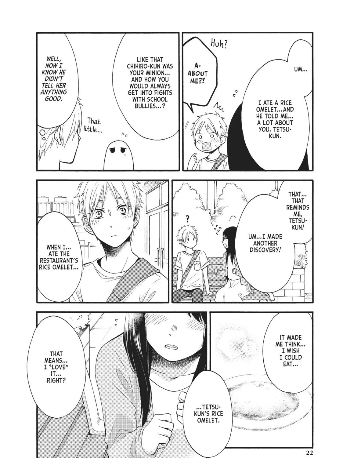 Read Wake up, Sleeping Beauty chapter 13 image 34 on Lezhin
