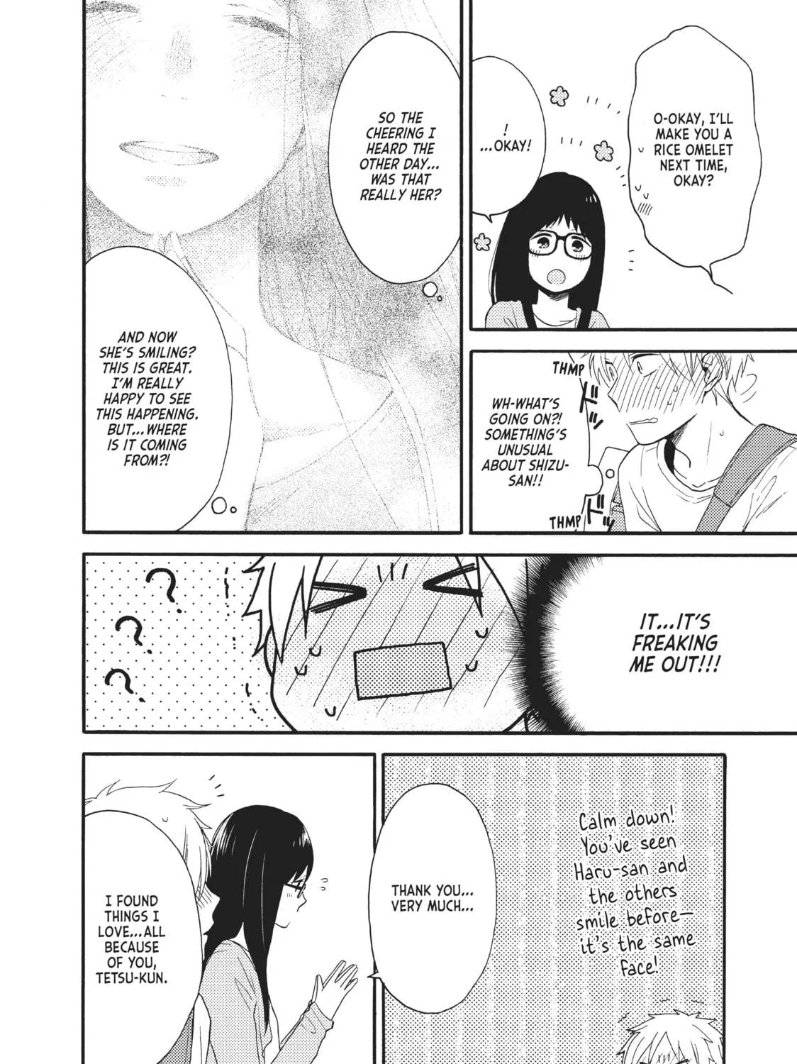 Read Wake up, Sleeping Beauty chapter 13 image 38 on Lezhin