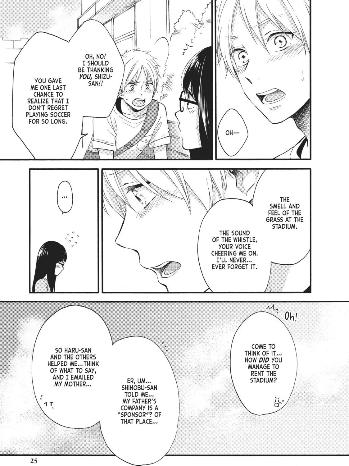 Read Wake up, Sleeping Beauty chapter 13 image 40 on Lezhin