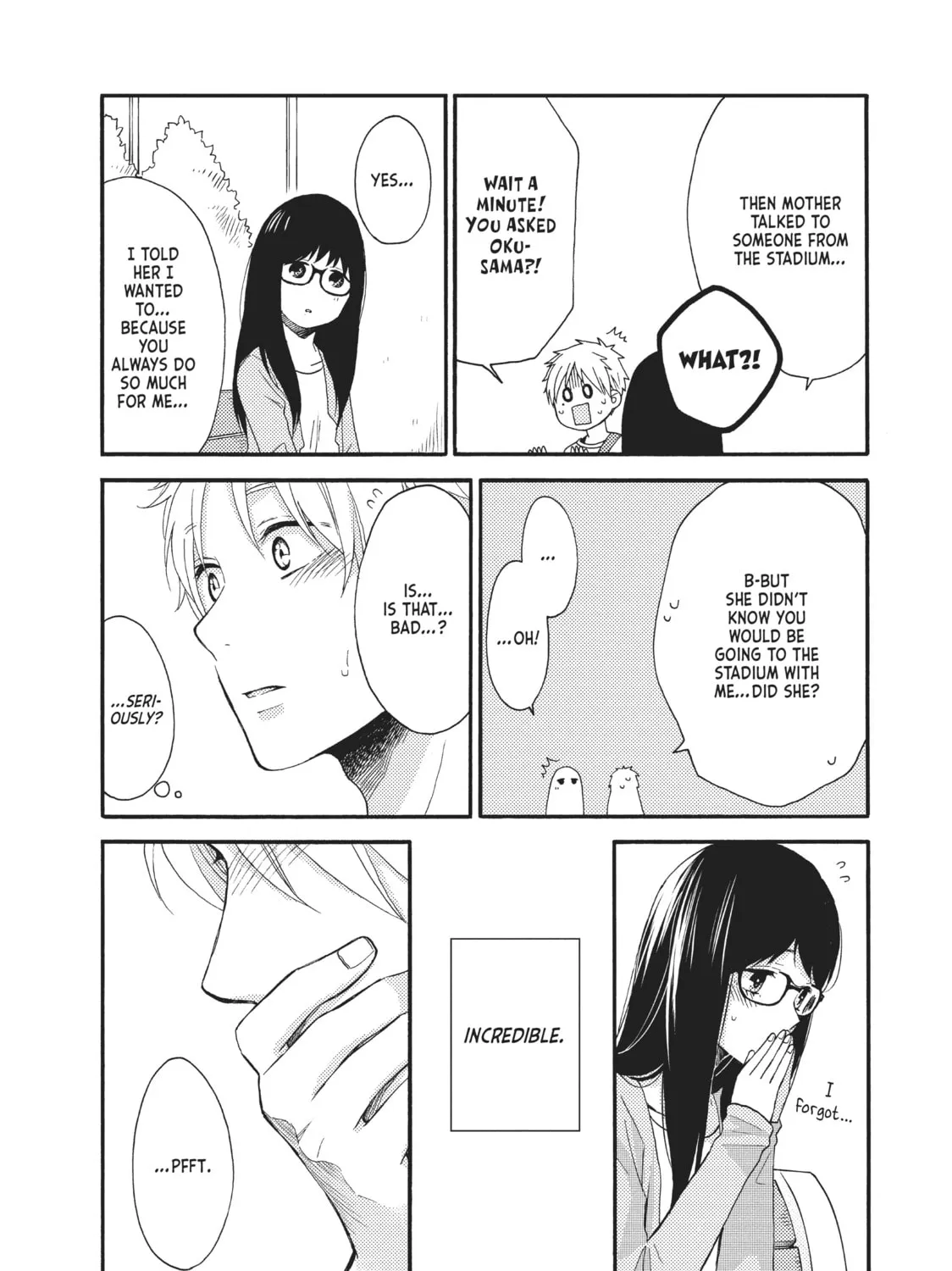 Read Wake up, Sleeping Beauty chapter 13 image 42 on Lezhin