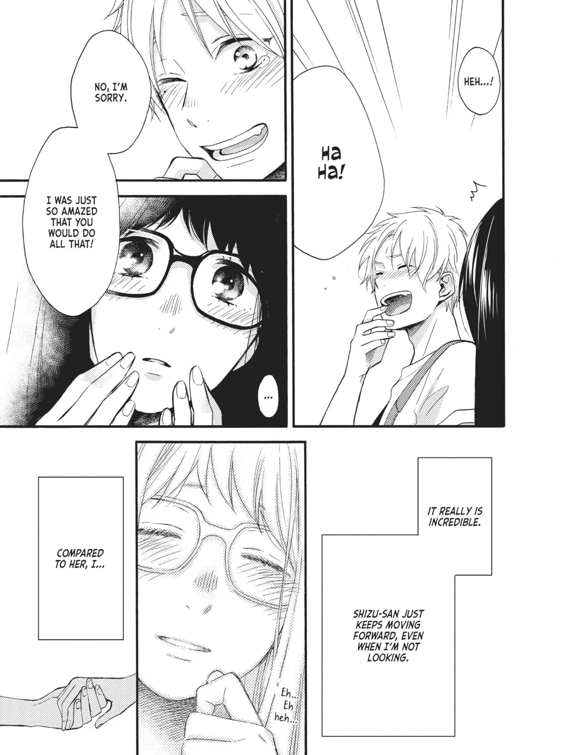 Read Wake up, Sleeping Beauty chapter 13 image 44 on Lezhin