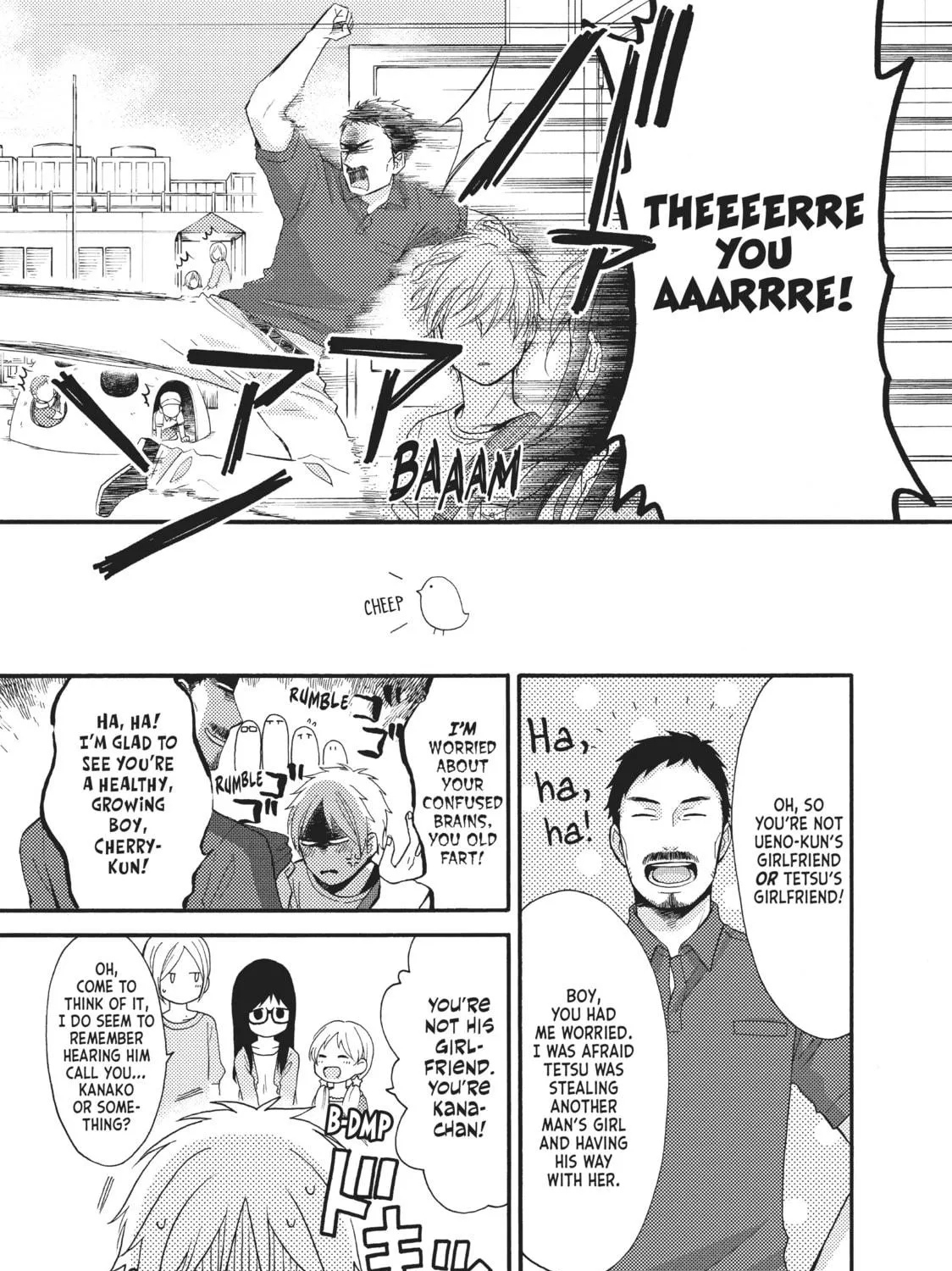 Read Wake up, Sleeping Beauty chapter 13 image 48 on Lezhin