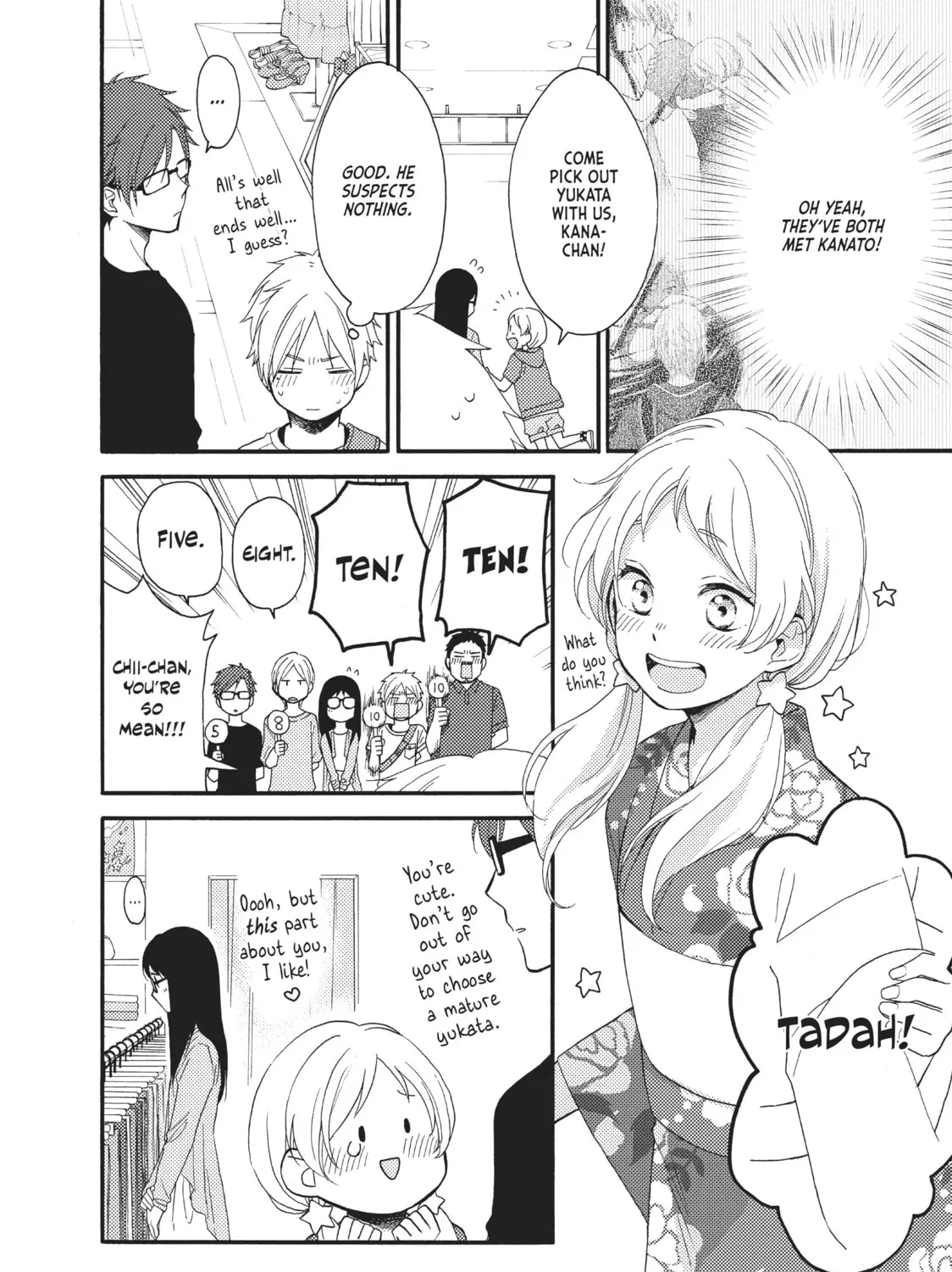 Read Wake up, Sleeping Beauty chapter 13 image 50 on Lezhin