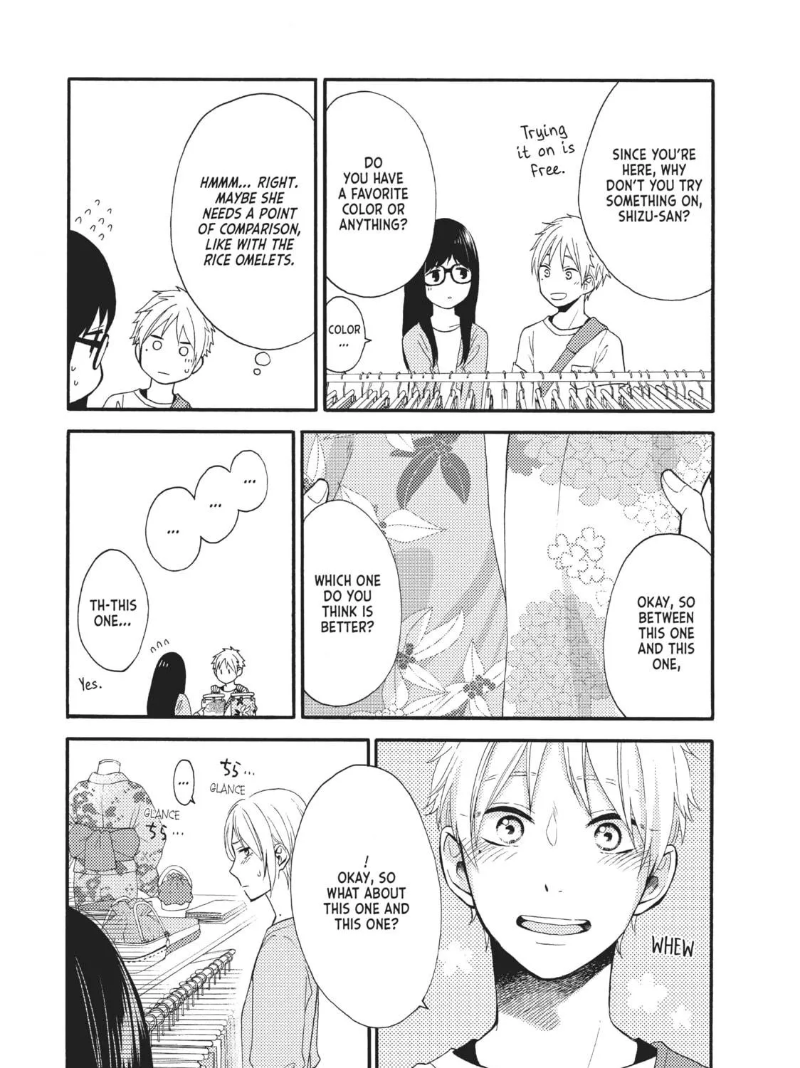 Read Wake up, Sleeping Beauty chapter 13 image 52 on Lezhin