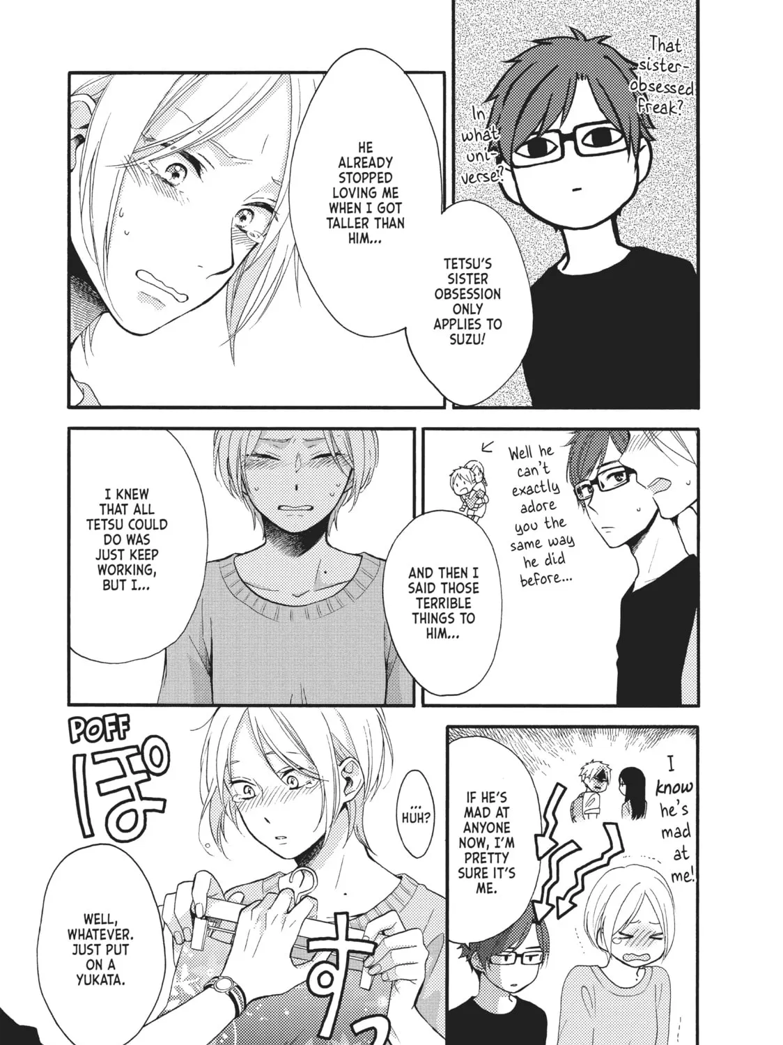 Read Wake up, Sleeping Beauty chapter 13 image 56 on Lezhin