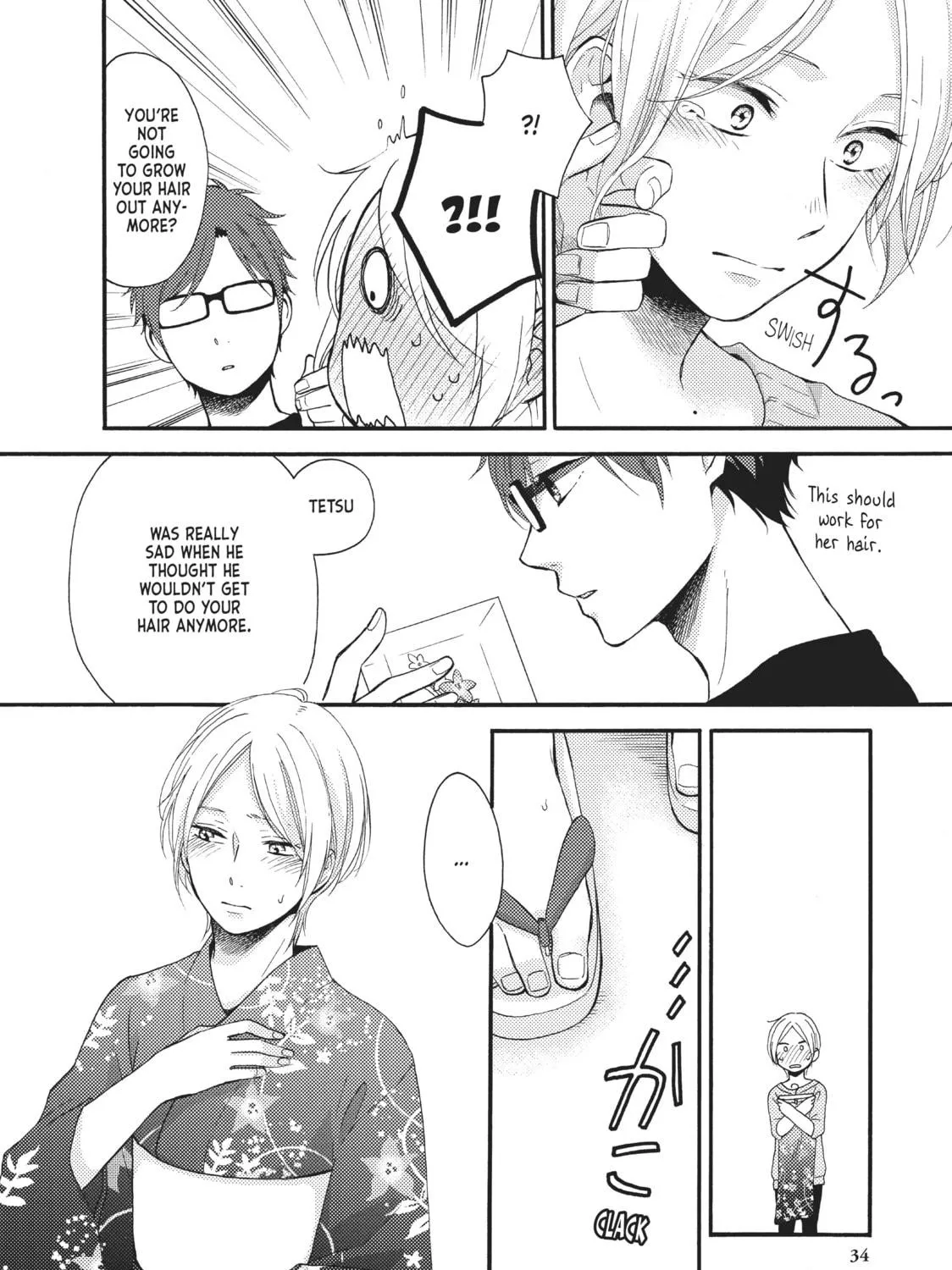 Read Wake up, Sleeping Beauty chapter 13 image 58 on Lezhin