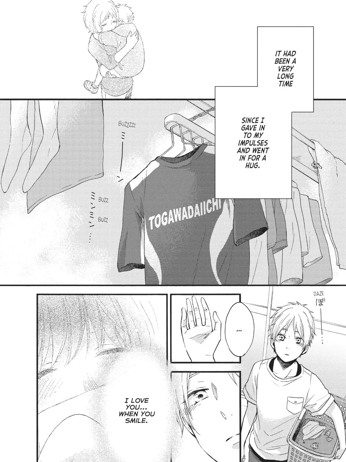 Read Wake up, Sleeping Beauty chapter 13 image 6 on Lezhin