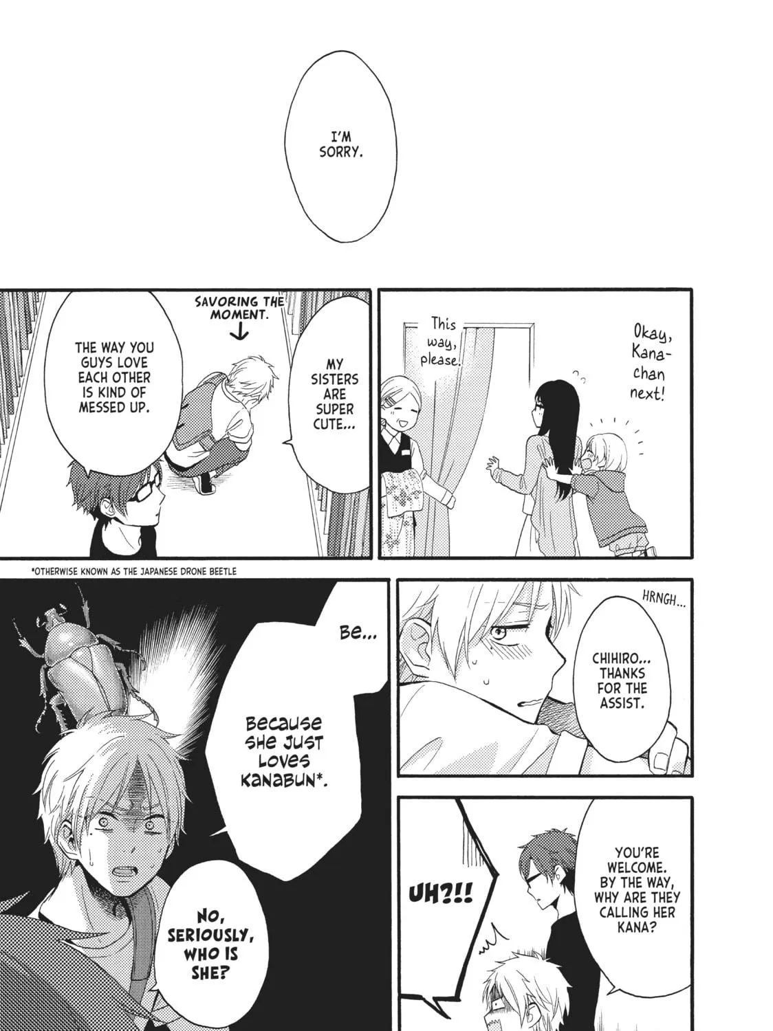 Read Wake up, Sleeping Beauty chapter 13 image 64 on Lezhin