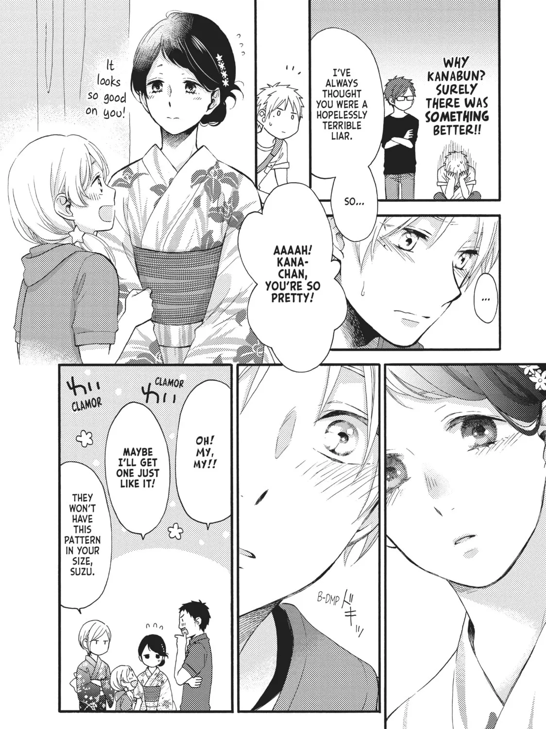 Read Wake up, Sleeping Beauty chapter 13 image 66 on Lezhin