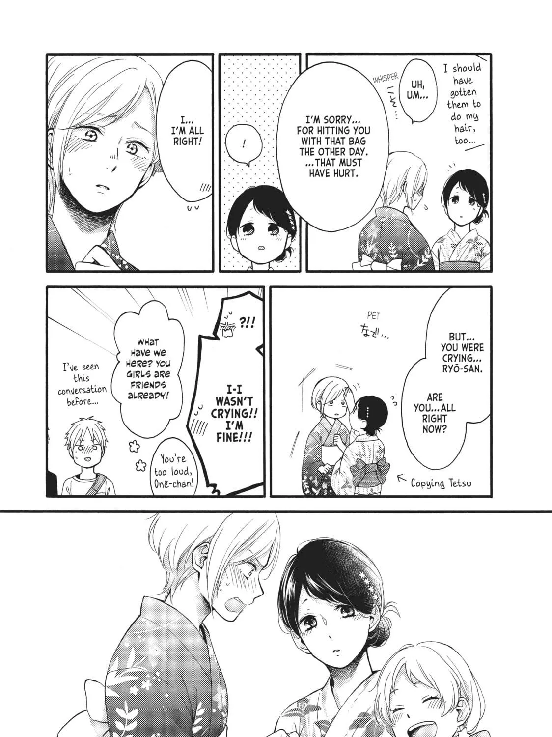 Read Wake up, Sleeping Beauty chapter 13 image 68 on Lezhin