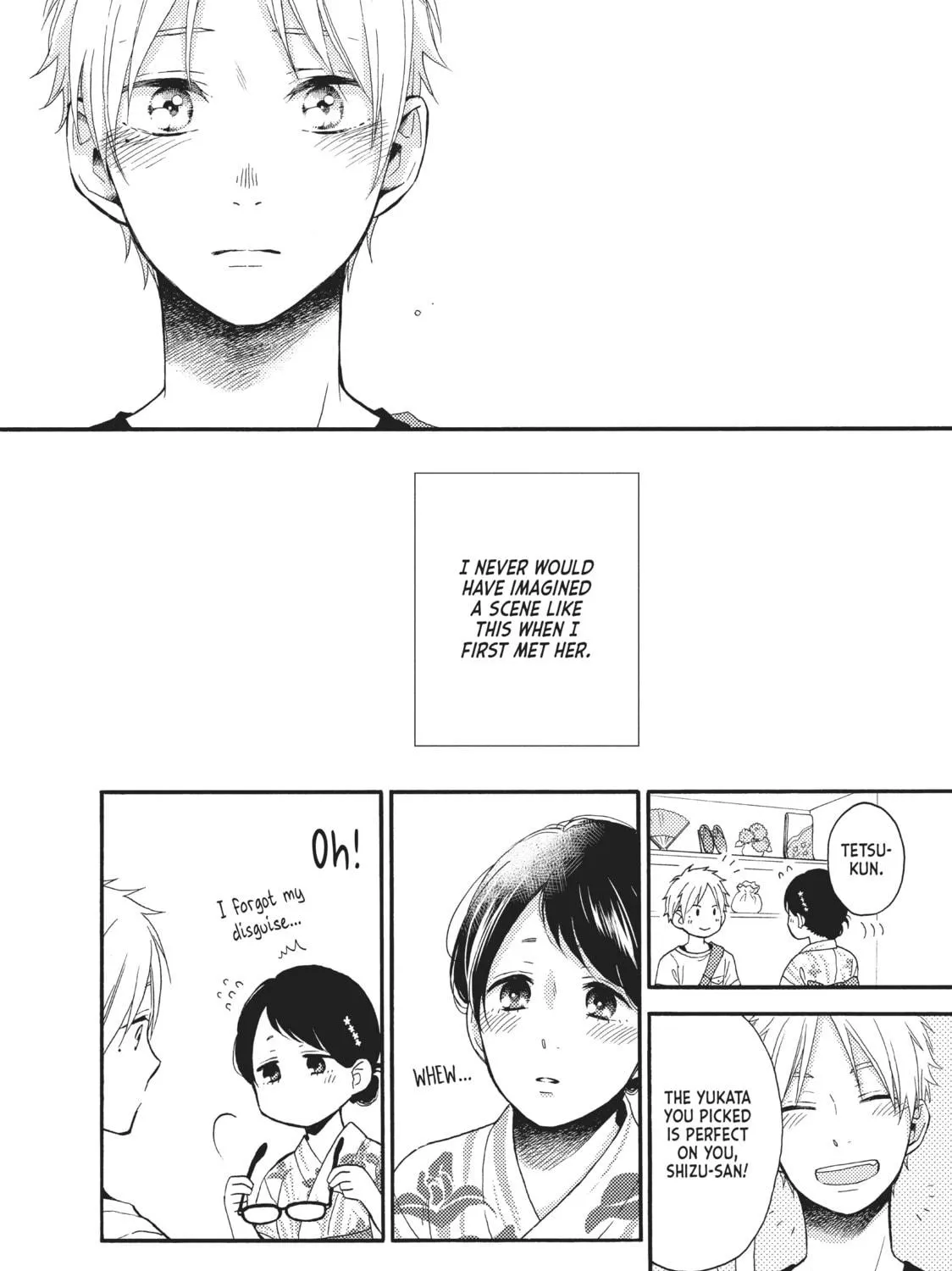 Read Wake up, Sleeping Beauty chapter 13 image 70 on Lezhin